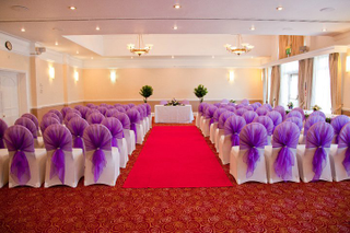 Illustration for article titled Things to Keep in Mind While Choosing
Chair Covers for your Personal Wedding